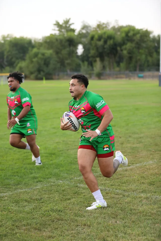 Rabbitahz match photo