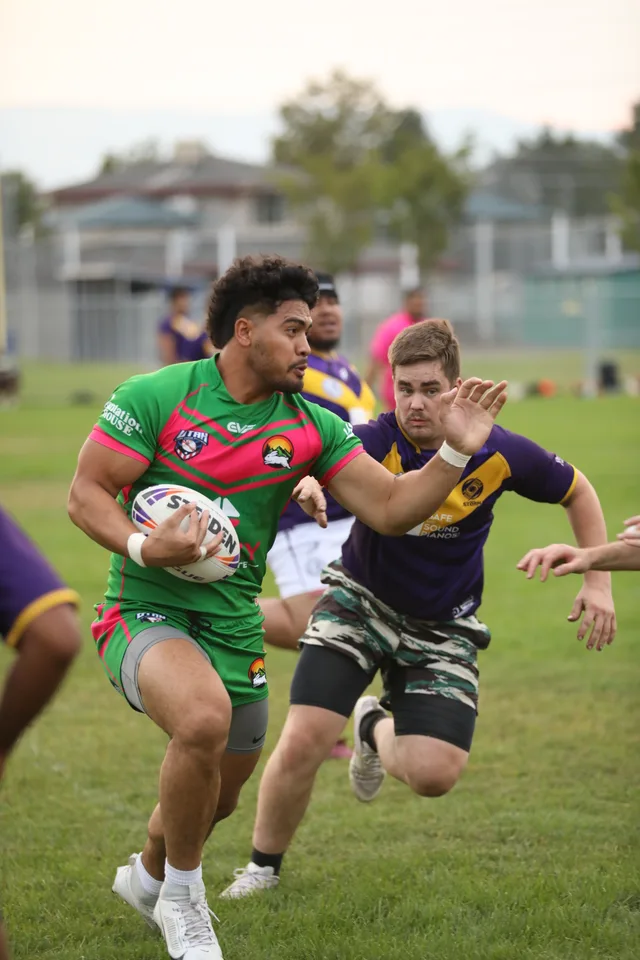 Rabbitahz match photo