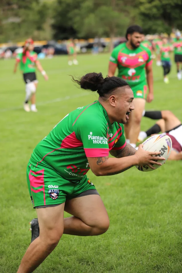 Rabbitahz match photo